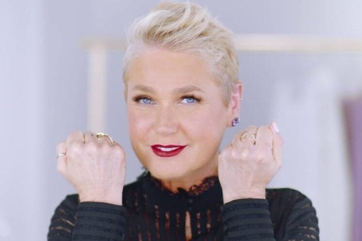Xuxa Meneghel inicia gravação de programa infantil; confira