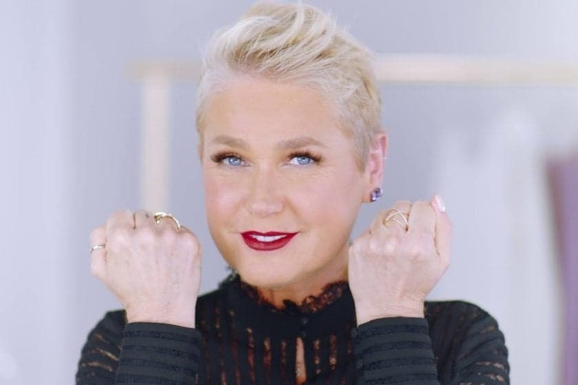 Xuxa Meneghel (Foto: Reprodução)