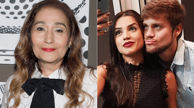 Ex-BBB Breno decide falar sobre polêmica com Sonia Abrão e manda recado