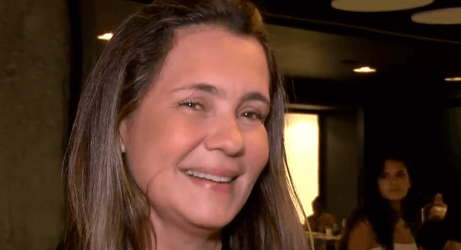 Adriana Esteves abre exceção e fala sobre casamento de 14 anos com Vladimir Brichta