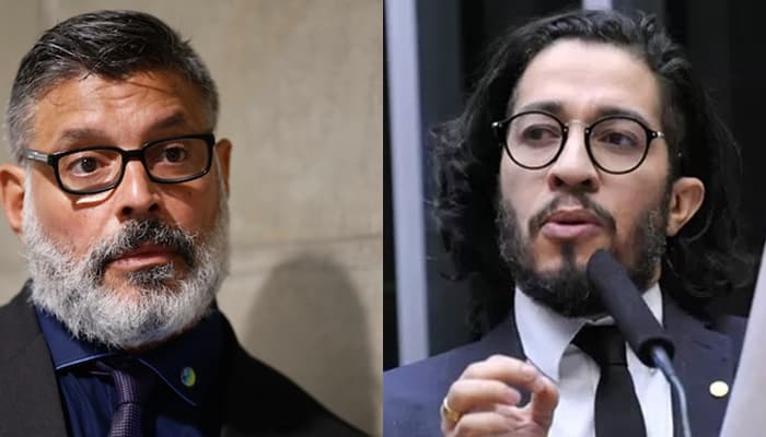 Alexandre Frota é condenado por falsa acusação contra Jean Wyllys e será obrigado a picotar papel