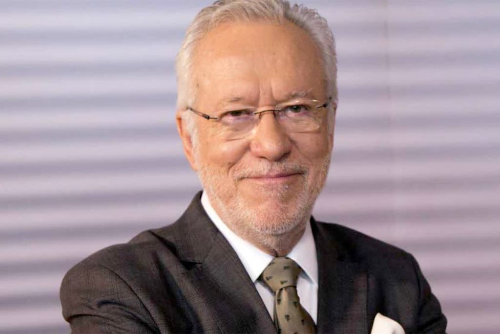 Jornalista Alexandre Garcia se pronuncia pela primeira vez sobre saída da Globo