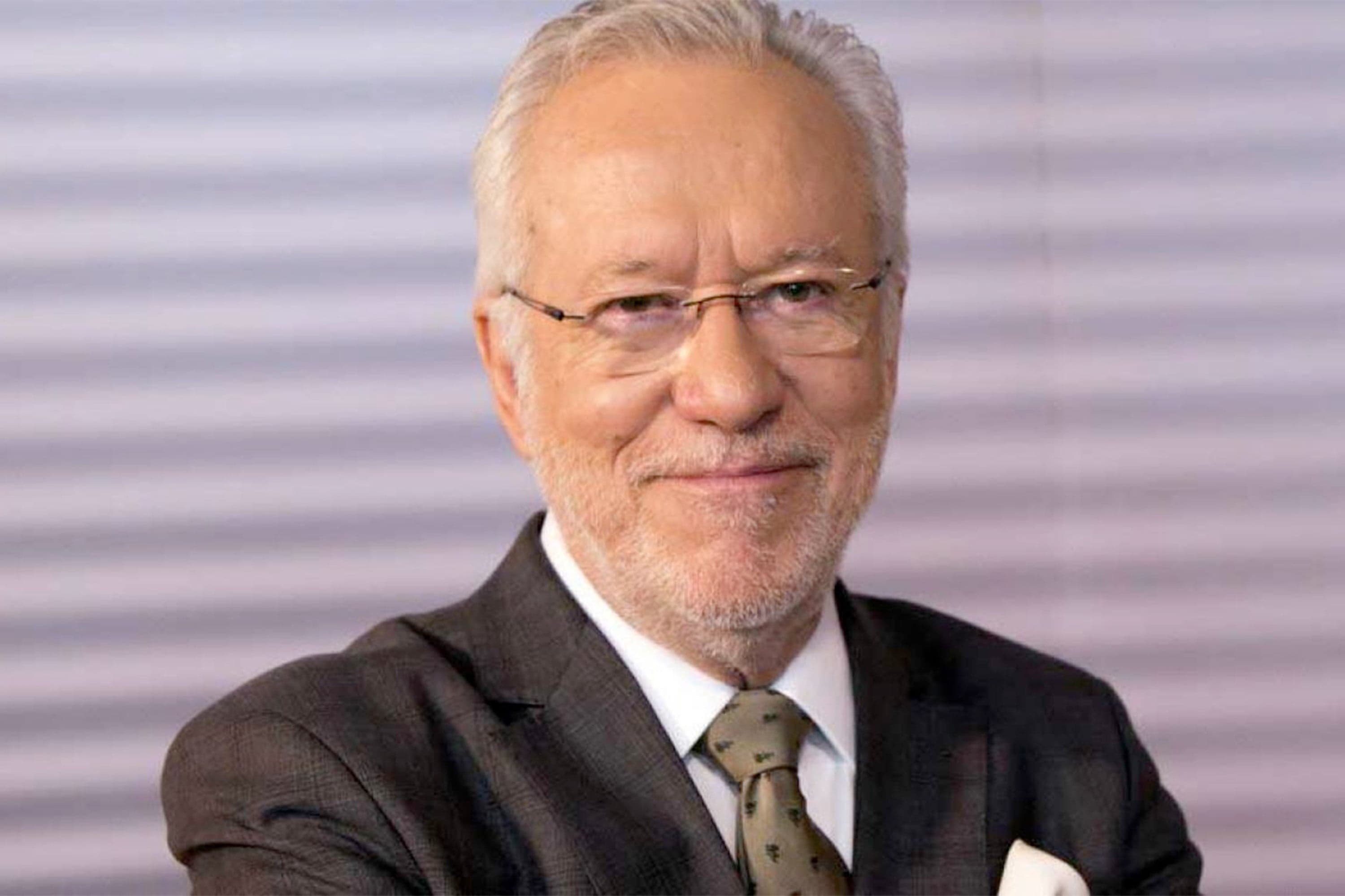 O jornalista Alexandre Garcia deixou a Globo (Foto: Divulgação) O jornalista Alexandre Garcia deixou a Globo (Foto: Divulgação)