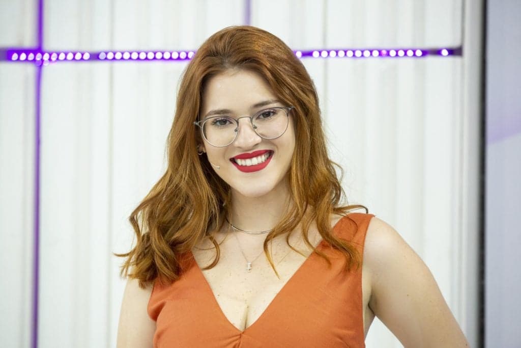 Ex-BBB Ana Clara deixa o Vídeo Show e se despede: "Obrigada, gente. Foi muito bom pra mim"