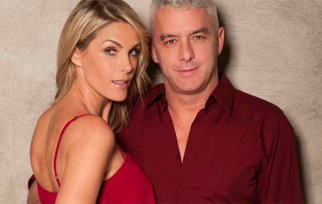 Ana Hickmann fala sobre peça íntima de Alexandre Corrêa e revela segredo sobre o casamento