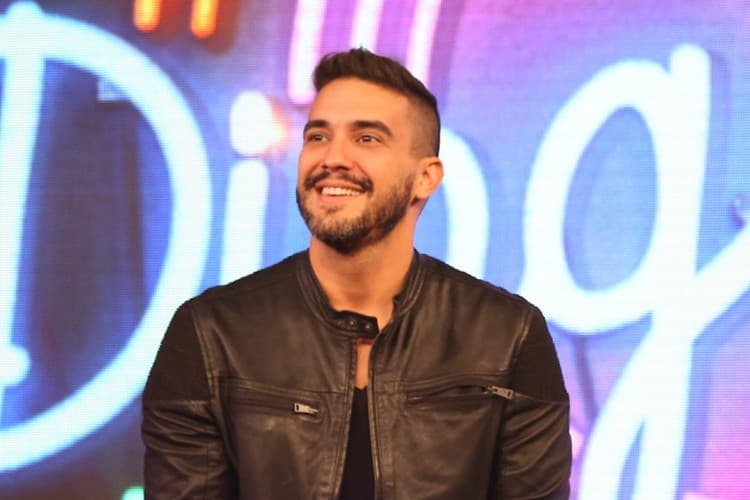 André Marques fala sobre a luta contra a obesidade após a bariátrica: "força de vontade"
