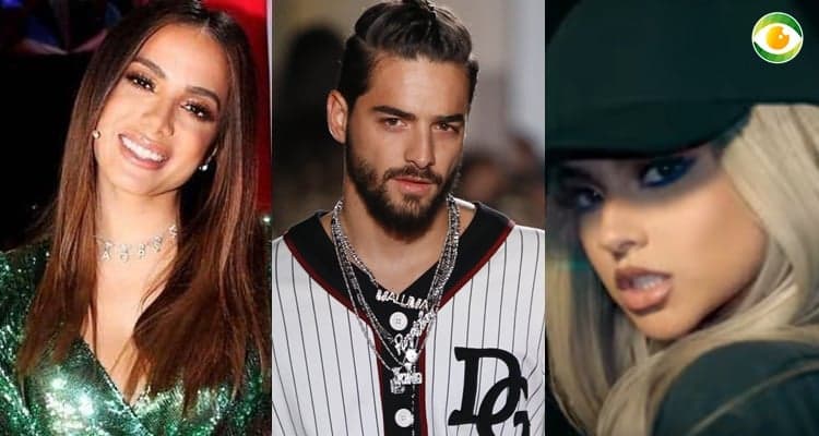 Sucesso à vista: Anitta lançará música sexy com Maluma e Becky G