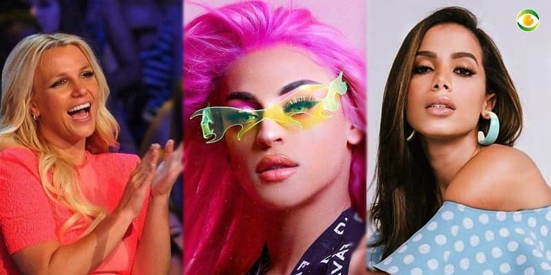 Pabllo Vittar pode trabalhar ao lado de Britney Spears Pabllo Vittar pode trabalhar ao lado de Britney Spears