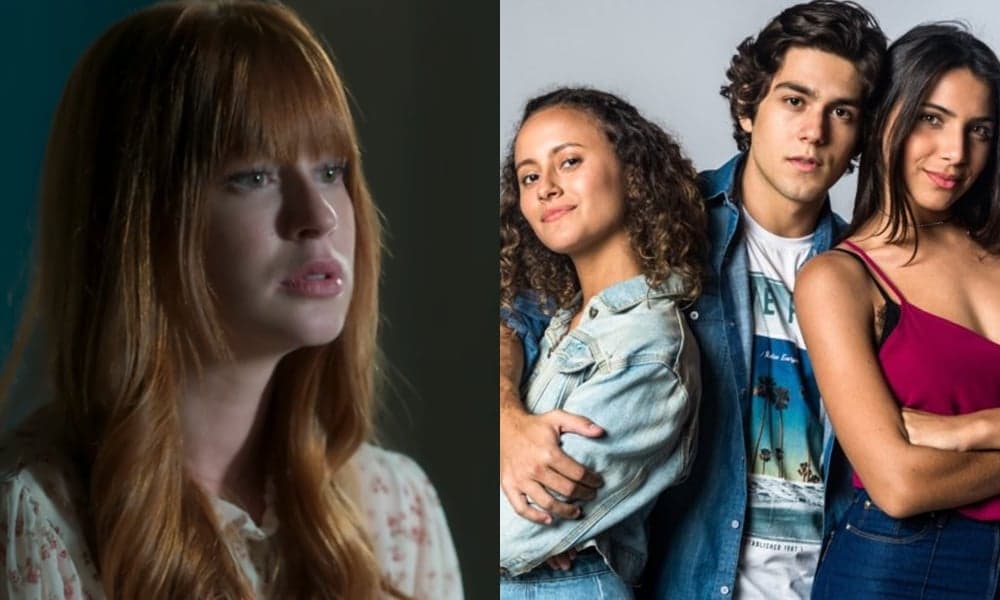 Protagonista de Malhação - Vidas Brasileiras assume: "Já beijei atriz com bafo"