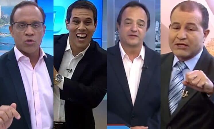 Balanço Geral é líder de audiência e derrota o Vídeo Show em Belo Horizonte, Goiânia, Salvador e Vitória