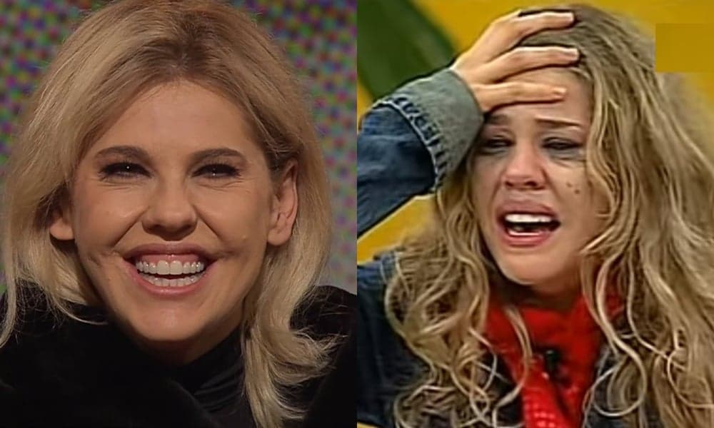 17 anos atrás: Bárbara Paz relembra quando venceu a primeira edição da Casa dos Artistas