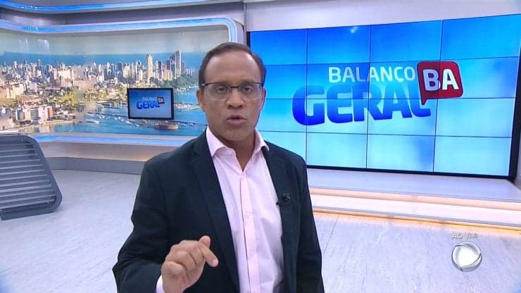 Record TV lidera a audiência nas médias dia, manhã e tarde em Salvador