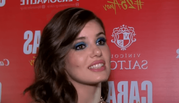 Camila Queiroz diz que está com medo de apanhar na rua e revela o motivo