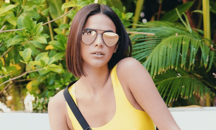 Após término com Neymar, Bruna Marquezine muda visual e se compara a um cachorro