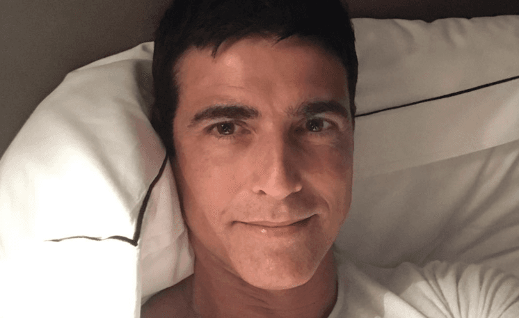 Em tom de brincadeira, Reynaldo Gianecchini faz proposta inusitada