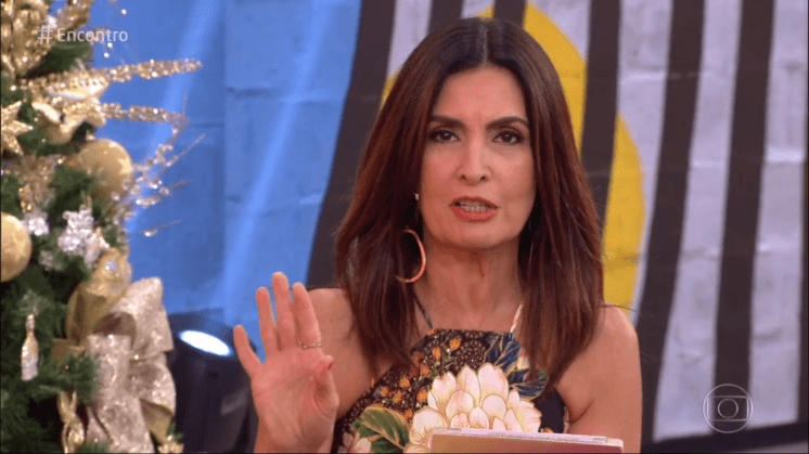 Fátima Bernardes enfrenta dificuldade por programa na Globo e desabafa: "Medo e pavor"
