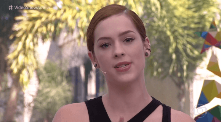 Globo tenta salvar o Vídeo Show e apela para artista de outra emissora