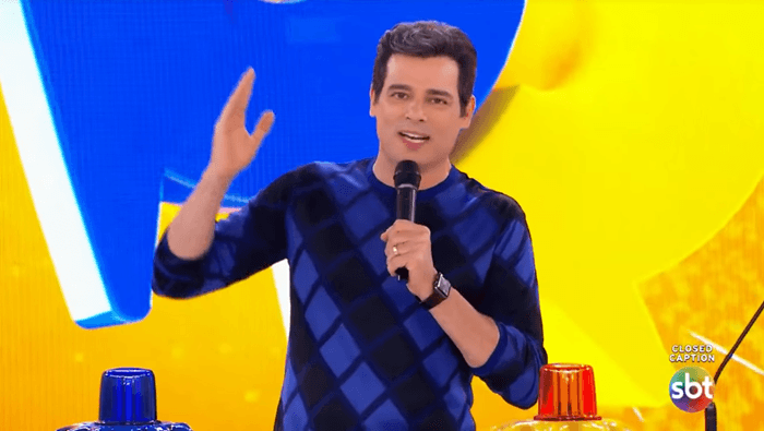 Portiolli e Eliana fecham em alta e desbancam a Record no ibope; confira os consolidados de domingo (17/03/19)