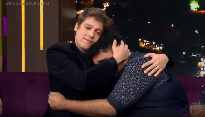 Sem Fábio Porchat, Record decreta fim de talk show na emissora