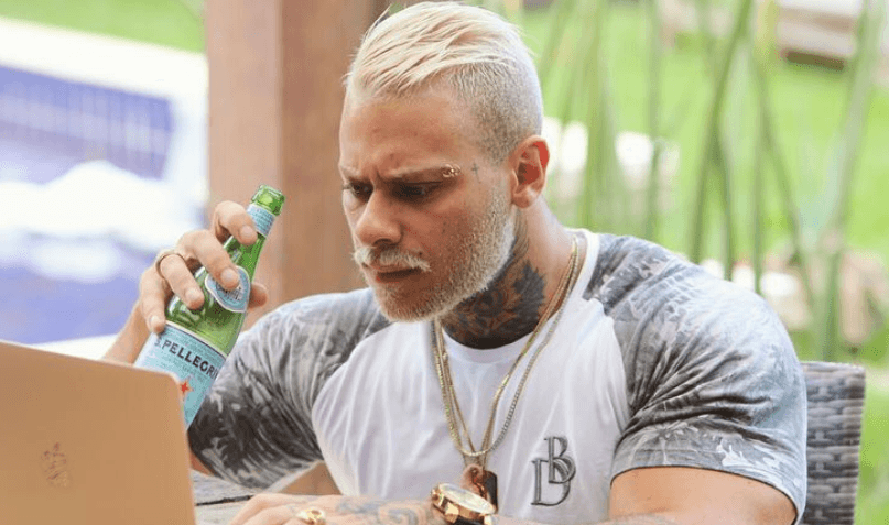Após acusações de Luane, Léo Stronda é alvo de críticas nas redes