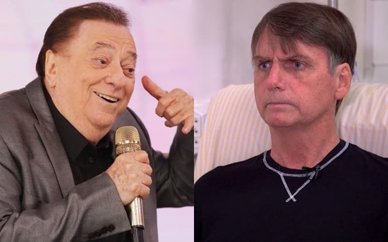 Pela terceira semana seguida, Raul Gil leva apenas artistas pró-Bolsonaro no SBT