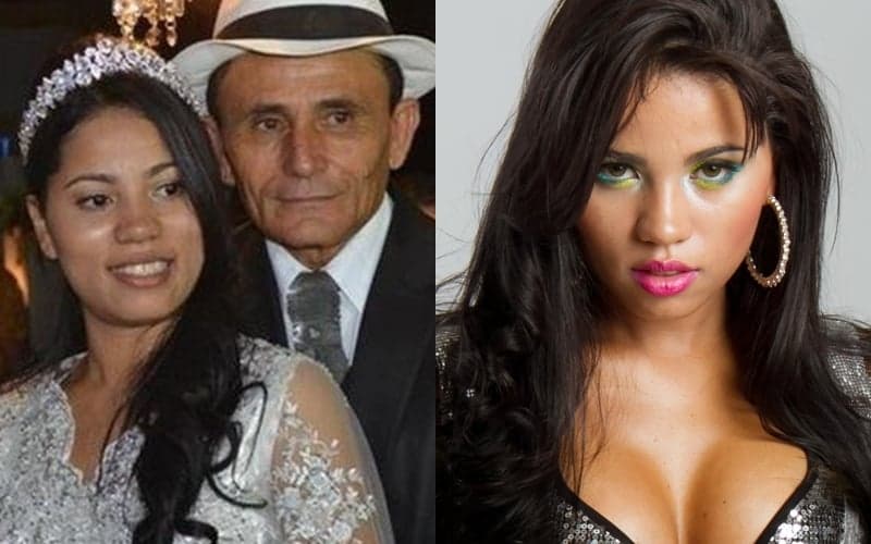 Stefhany Absoluta abandona o marido de 53 anos e anuncia novos planos: "Retomar o caminho"
