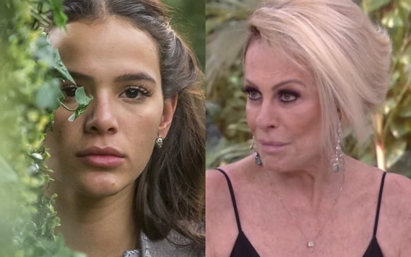 Ana Maria Braga diz torcer para que ''Brumar'' volte