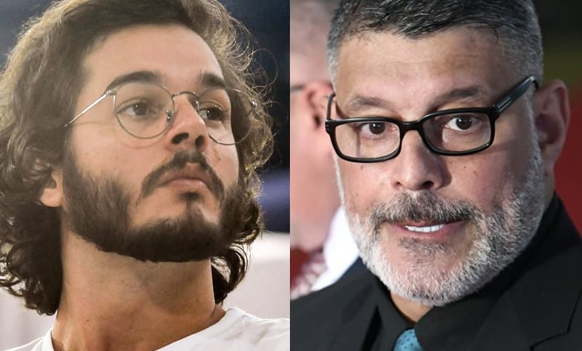 Alexandre Frota ironiza Túlio Gadelha e debocha do namoro com Fátima Bernardes