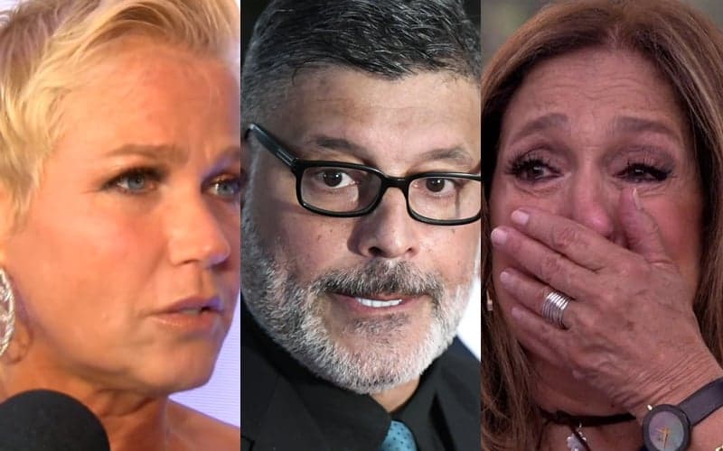 Xuxa se revolta em postagem; Alexandre Frota acusa atriz da Globo; e Vídeo Show vira Domingo Show