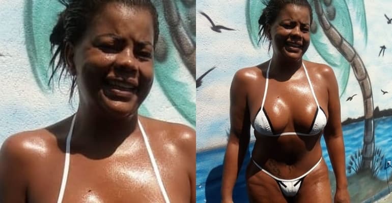 Tati Quebra Barraco é massacrada por edição das suas fotos e toma atitude drástica
