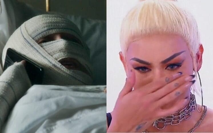 Nany People revela detalhe em comum com Pabllo Vittar em O Sétimo Guardião