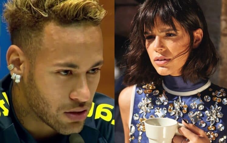 Após término com Neymar, Marquezine parece arrasar corações no exterior