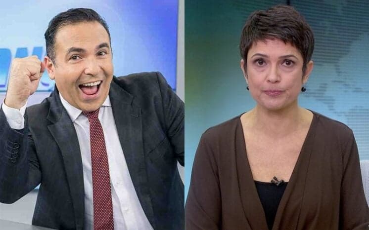 Record provoca queda histórica da Globo e Jornal Hoje perde a liderança após 47 anos