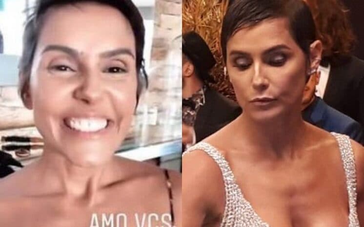 Deborah Secco fica arrasada na Globo após perder o troféu e toma atitude polêmica