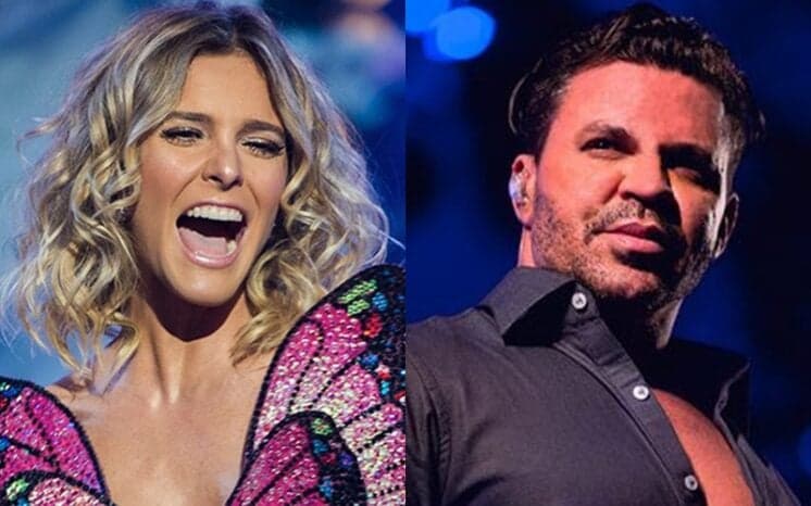 Processado por Fernanda Lima, Eduardo Costa não aparece em audiência de conciliação