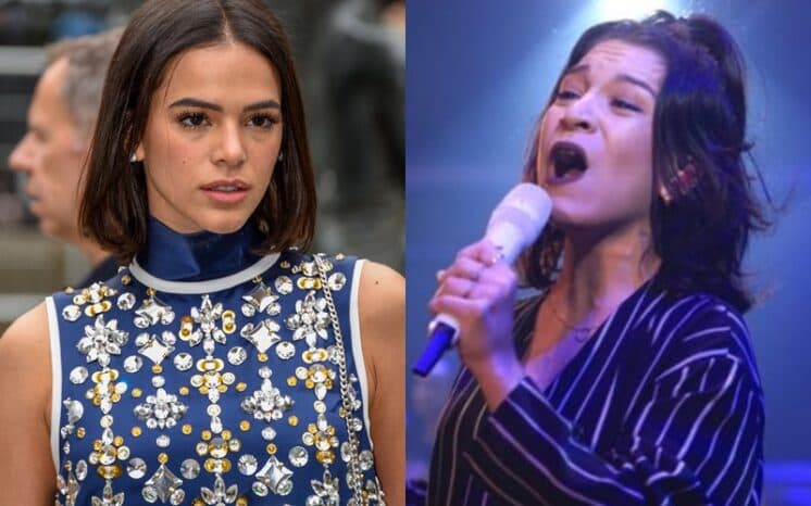 Bruna Marquezine vai parar em igreja evangélica com Priscilla Alcântara e vídeo é divulgado