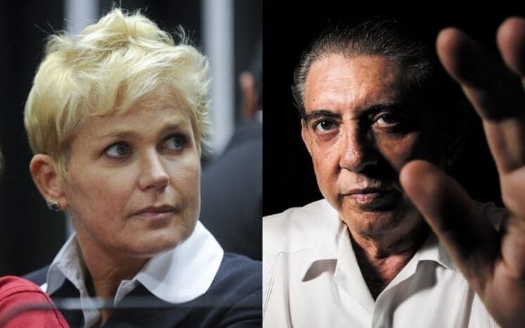 Xuxa faz grave revelação sobre João de Deus e deixa os fãs em choque com confissão