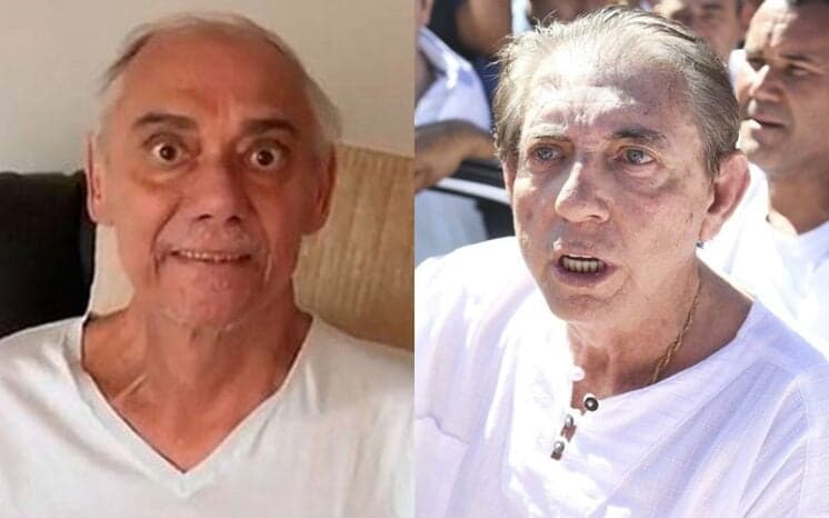 Antes de morrer, Marcelo Rezende foi submetido ao médium João de Deus