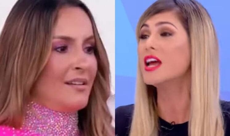 Lívia Andrade defende Silvio Santos na polêmica com Claudia Leitte: "Você tá certo"