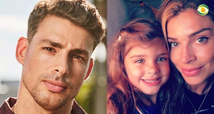 Sofia estreará como atriz ao lado do pai e ator da Globo Cauã Reymond