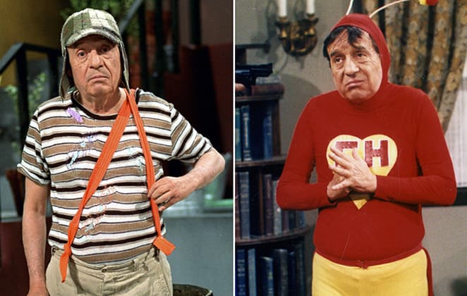 Multishow inova e exibe episódios inéditos de Chaves e Chapolin