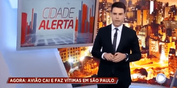 Cidade Alerta bate recorde e registra melhor audiência de sua história no mês de novembro