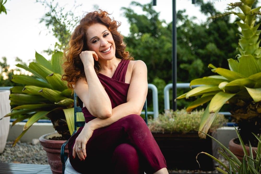 Recém casada, Claudia Raia fala sobre se sentir livre para fazer o que quiser
