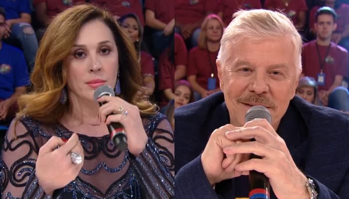 Justiça condena Claudia Raia e Miguel Falabella a pagar R$ 2 milhões