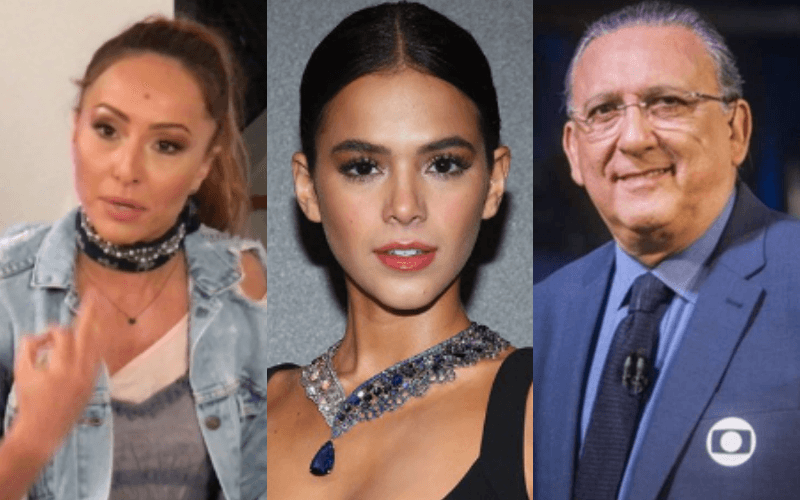 Clima 'xoxo' na família de Sabrina Sato, Bruna Marquezine é flagrada com novo namorado, Globo tem novo Galvão Bueno e mais