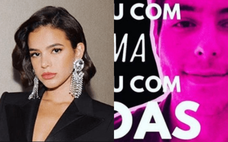 Bruna Marquezine, Alinne Moraes e famosas se revoltam com caso de agressão em Advogada