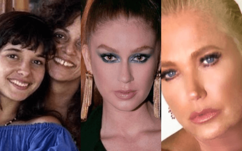 Gloria Perez relembra filha, Marina Ruy Barbosa e rumor de gravidez, Xuxa comenta post de Marquezine e mais