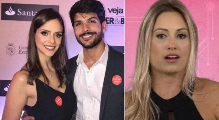 Após polêmica com Jéssica no BBB, Lucas Fernandes marca data de casamento com Ana Lúcia