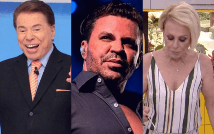 Silvio Santos faz 88 anos, Eduardo Costa desativa redes sociais, Ana Maria quebra protocolo e Neymar tem encontro