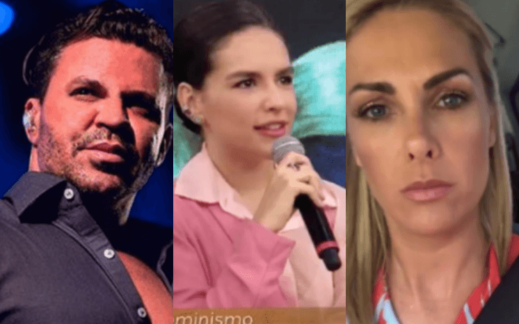 Guerra de Eduardo Costa, Kéfera bate-boca na Globo, Ana Hickmann ameaçada e mais